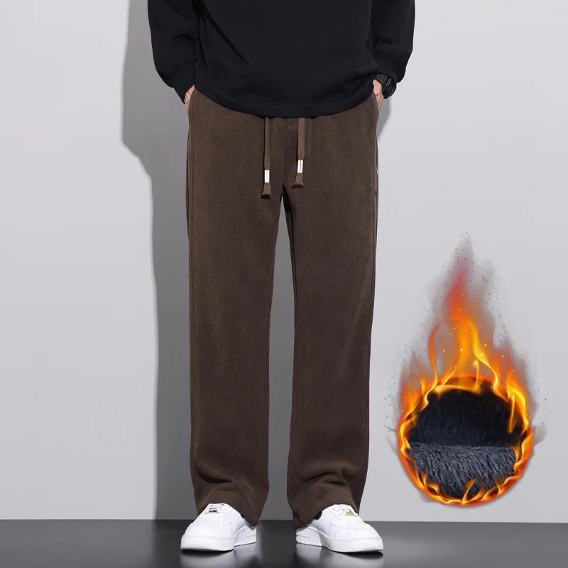 Pantaloni di velluto a coste c - Corduroy Pant Warm recensione e prezzo