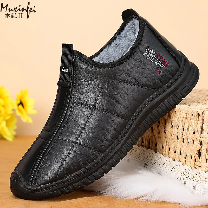 Scarpe invernali da uomo in co - Waterproof Winter Boot recensione e prezzo