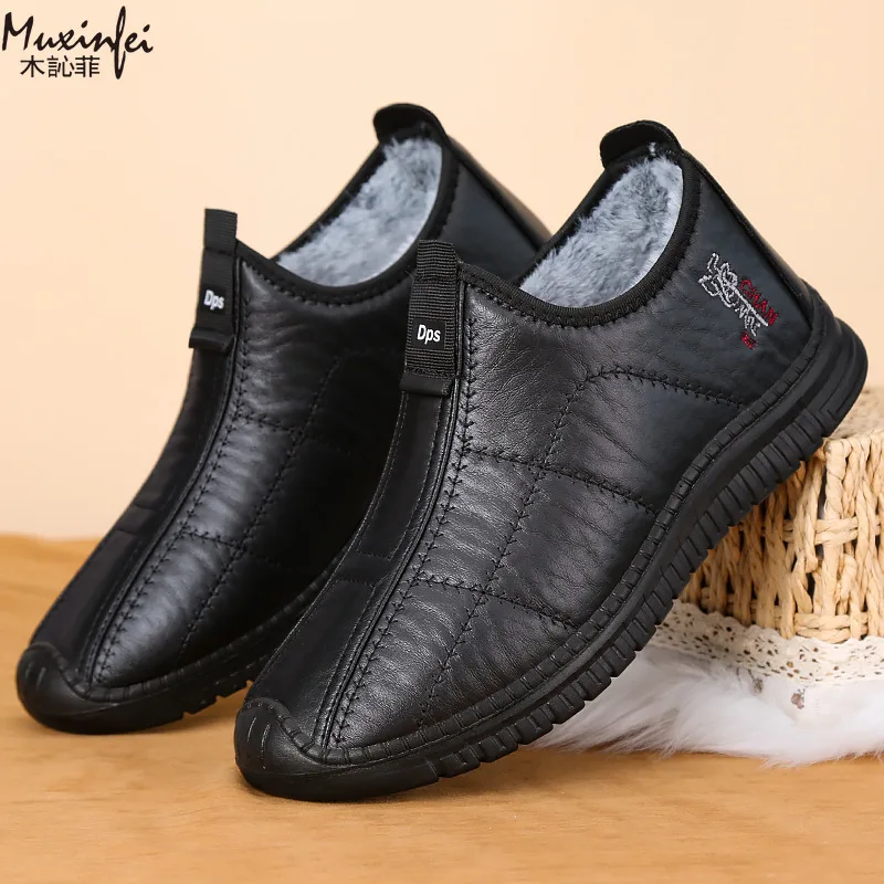 Scarpe invernali da uomo in co - Waterproof Winter Boot recensione e prezzo