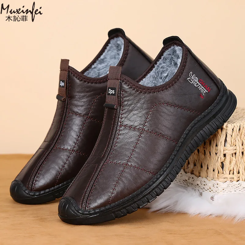 Scarpe invernali da uomo in co - Waterproof Winter Boot recensione e prezzo