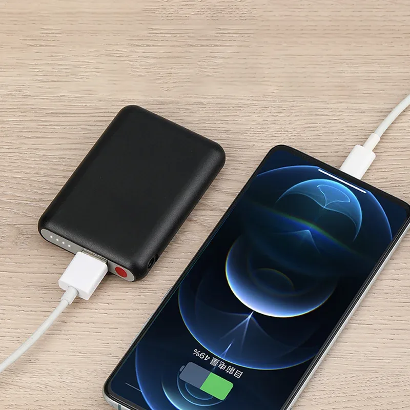 Guanti riscaldati Power Bank 5 - Heated Vest Battery recensione e prezzo