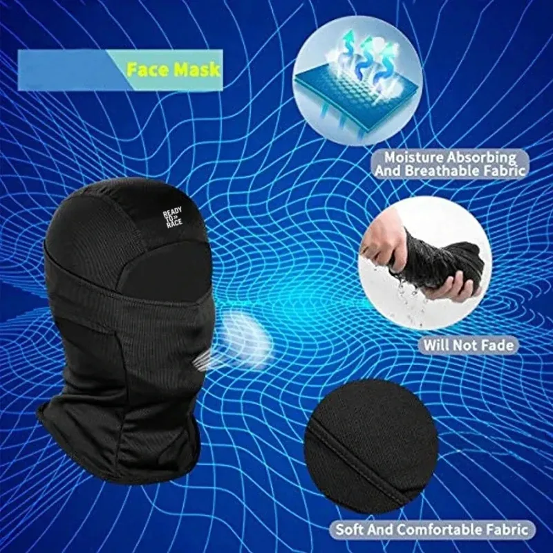 Per KTM Ready to Race Passamon - Balaclava Ski Mask recensione e prezzo
