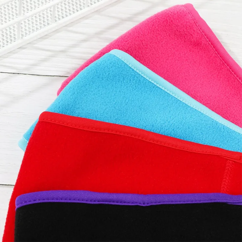 1 pz Fleece Ear Cover paraorec - Winter Headband Fleece recensione e prezzo