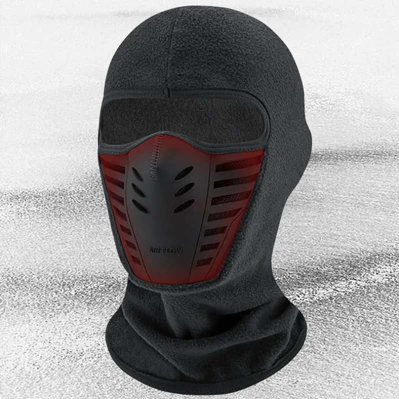 Maschera da Moto in Pile Termi - Balaclava Ski Mask recensione e prezzo