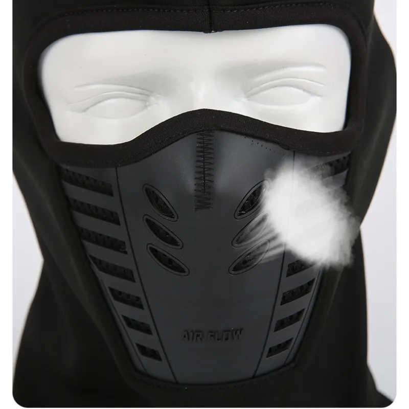 Maschera da Moto in Pile Termi - Balaclava Ski Mask recensione e prezzo