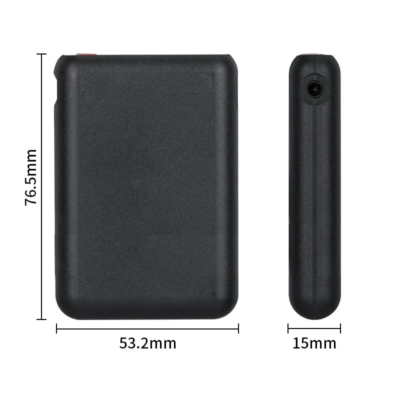 Guanti riscaldati da 5 V 5000  - Heated Vest Battery recensione e prezzo