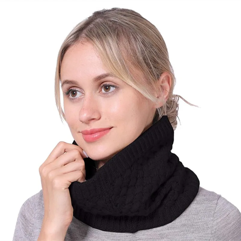 Sciarpa lavorata a maglia Scia - Wool Scarf Men recensione e prezzo