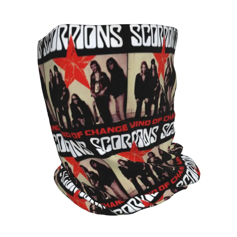 Scorpions Band Rock Bandana Co - Knit Beanie Hat Warm recensione e prezzo