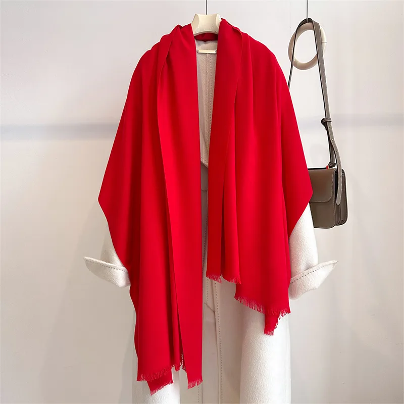 Sciarpa di cashmere invernale  - Cashmere Pashmina Wrap recensione e prezzo