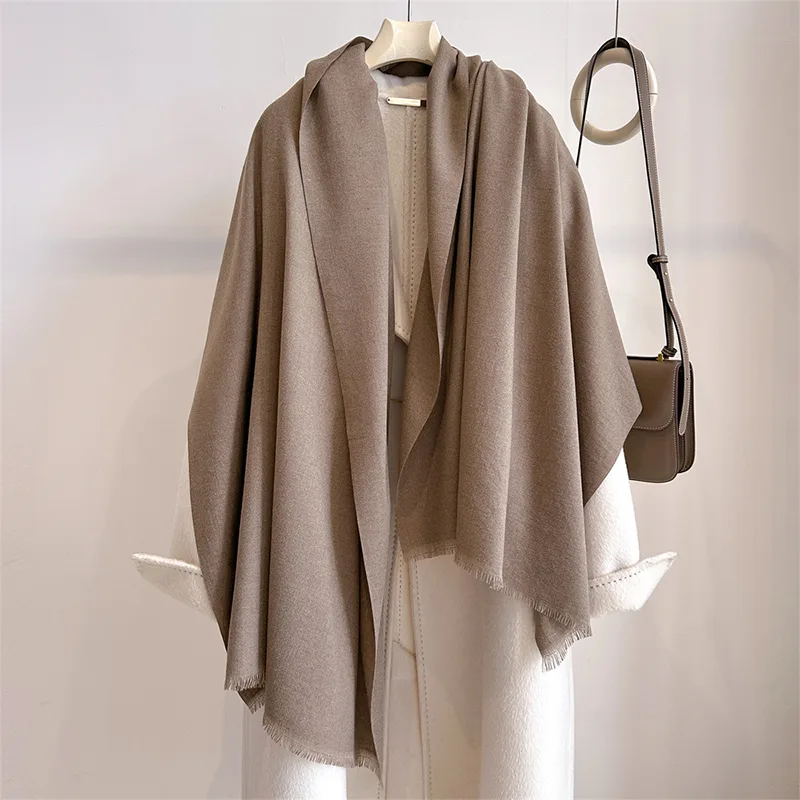 Sciarpa di cashmere invernale  - Cashmere Pashmina Wrap recensione e prezzo