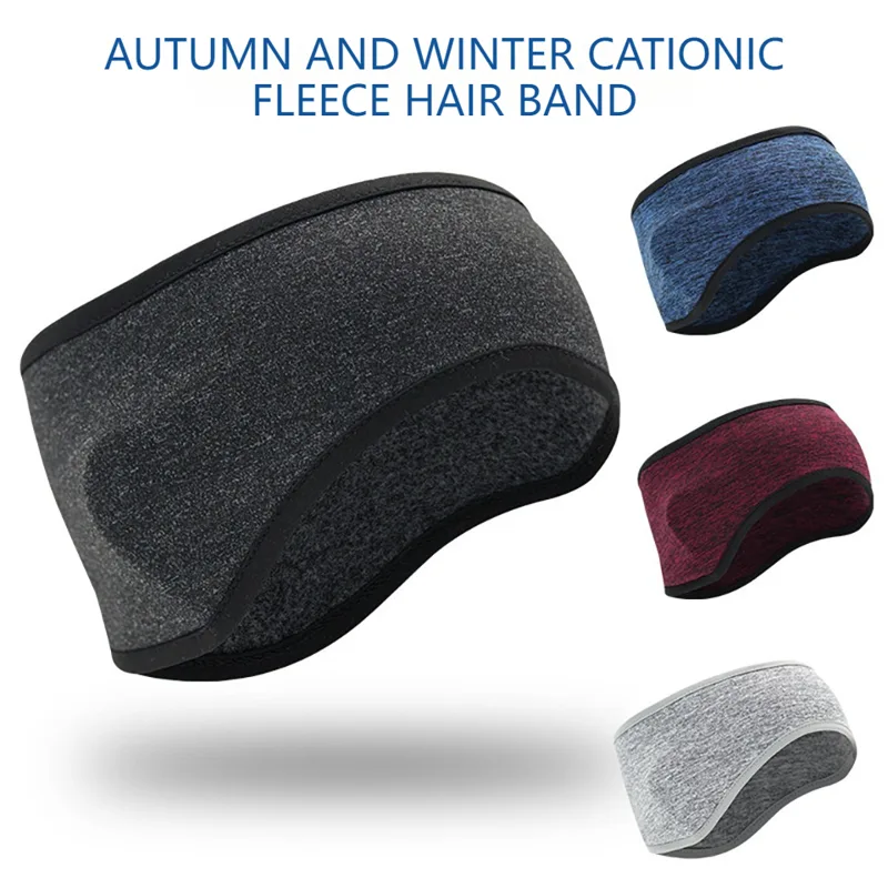 KoKossi Copricapo da ciclismo  - Fleece Ear Warmer Band recensione e prezzo