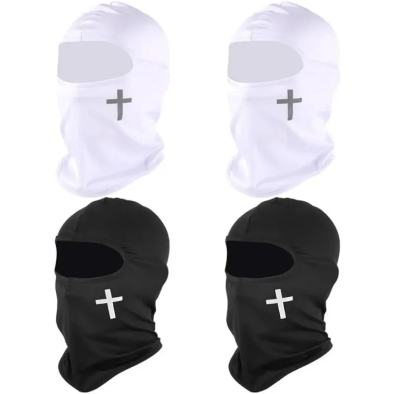 2 Pezzi Maschera Integrale Bal - Balaclava Ski Mask recensione e prezzo