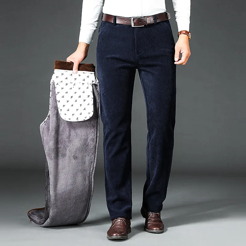 Pantaloni in velluto a coste i - Corduroy Pant Warm recensione e prezzo
