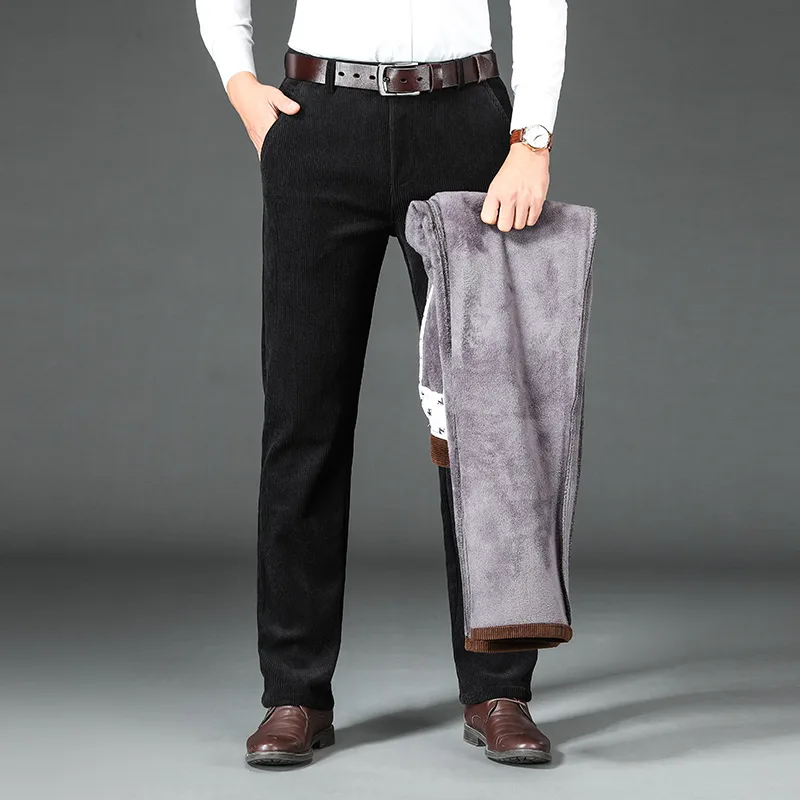 Pantaloni in velluto a coste i - Corduroy Pant Warm recensione e prezzo