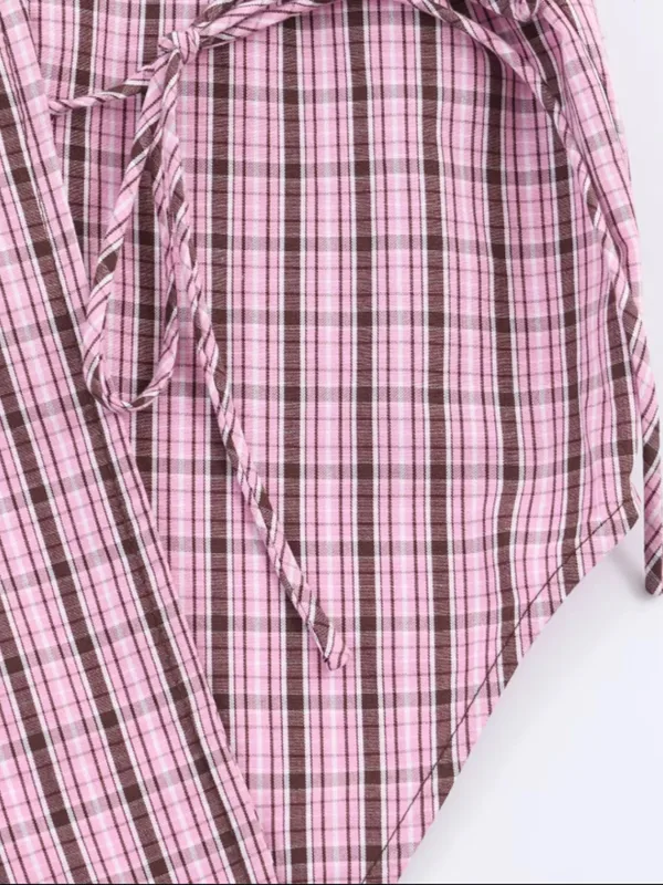 Camicia a Quadri Trendy da Don - Flannel Shirt Lined recensione e prezzo