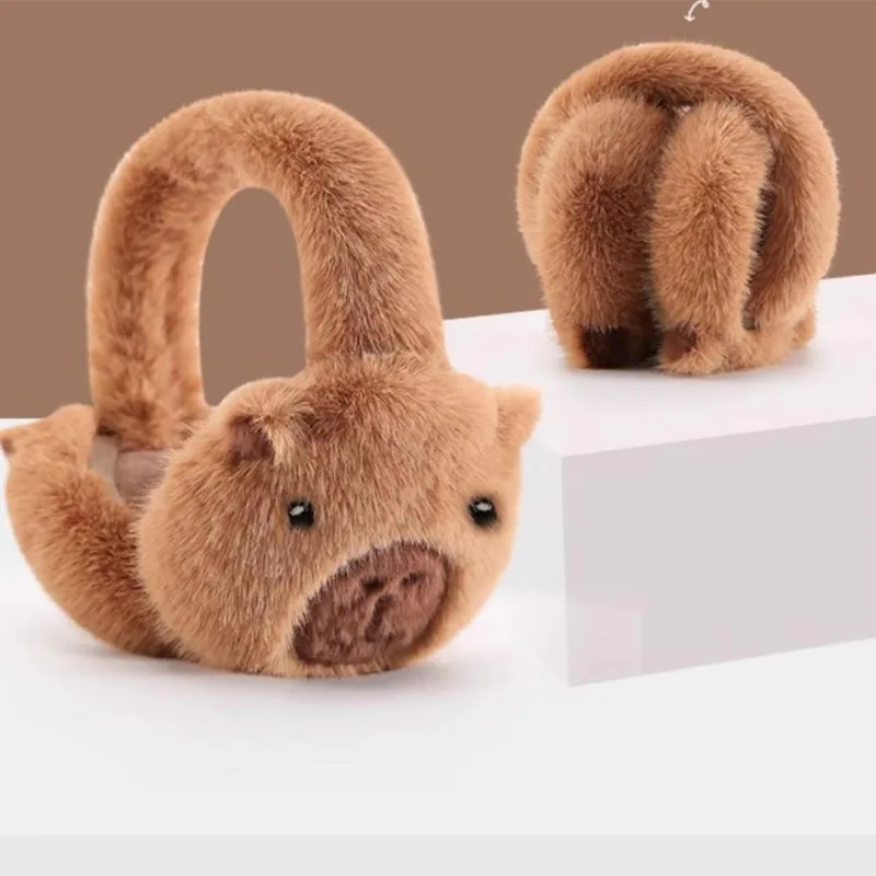Simpatici paraorecchie Capibal - Earmuffs Foldable recensione e prezzo