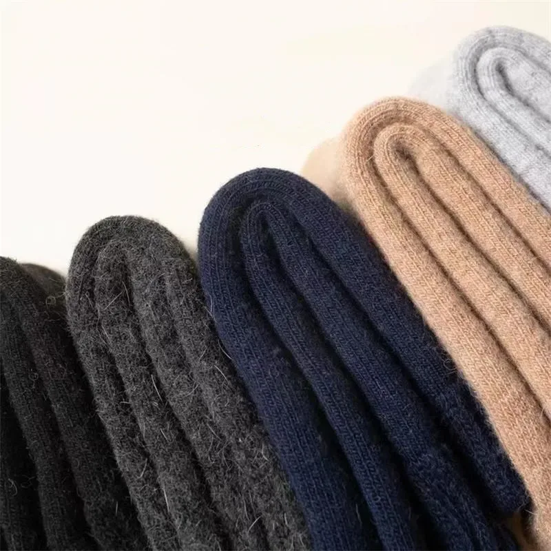 3 paia/calzini da uomo inverna - Thermal Sock Wool recensione e prezzo