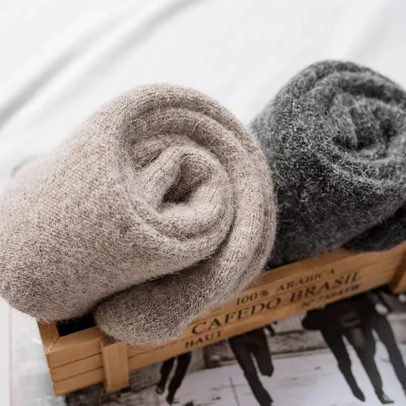 3 paia/calzini da uomo inverna - Thermal Sock Wool recensione e prezzo