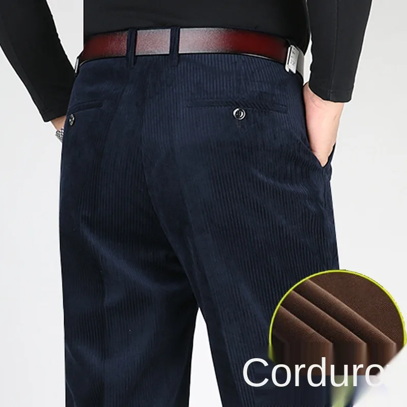 Pantaloni di velluto a coste d - Corduroy Pant Warm recensione e prezzo