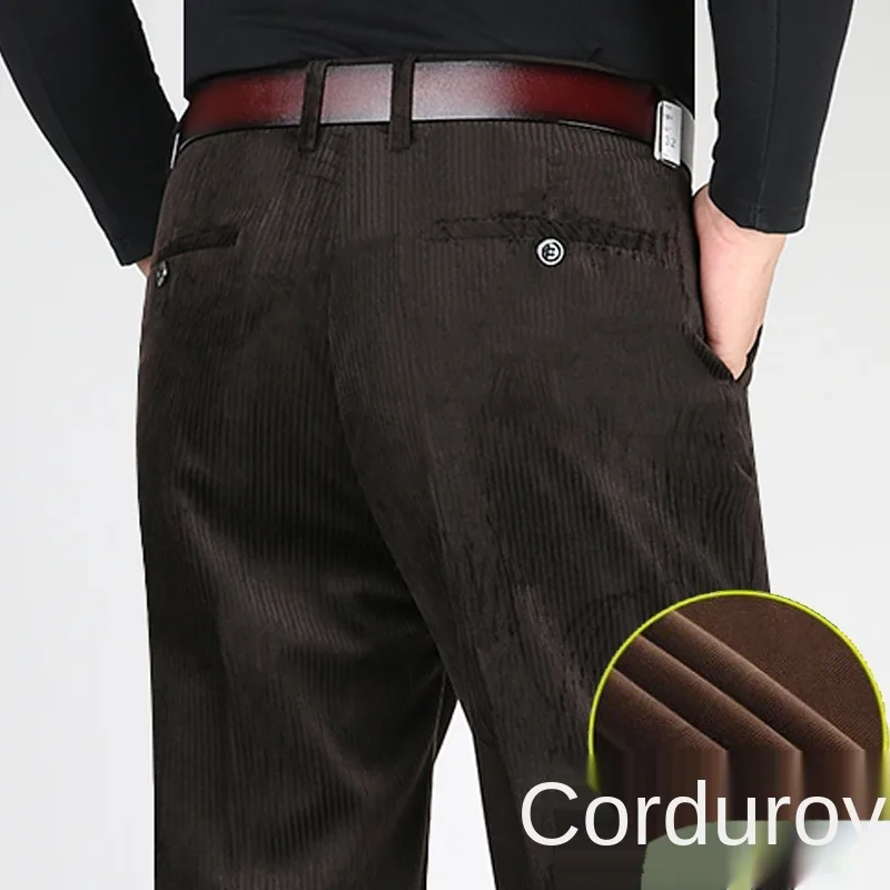 Pantaloni di velluto a coste d - Corduroy Pant Warm recensione e prezzo
