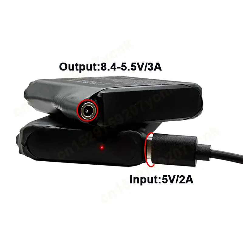 Batteria per guanti riscaldant - Heated Vest Battery recensione e prezzo