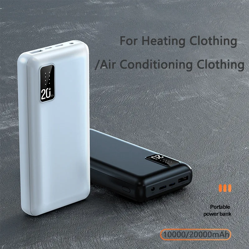 20000mAh Power Bank for Heated - Heated Vest Battery recensione e prezzo