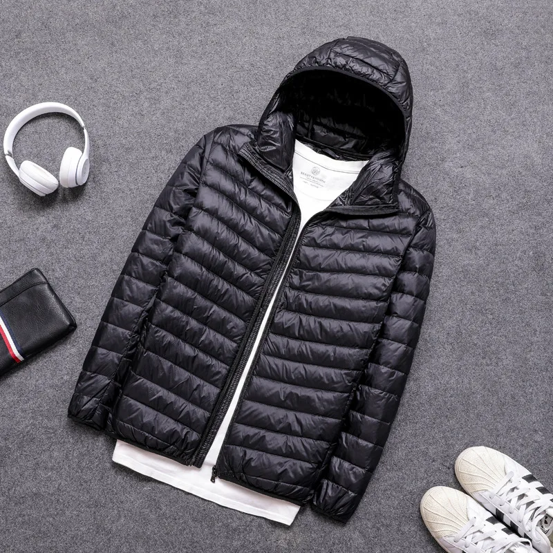 Piumino ripiegabile ultralegge - Down Jacket Packable recensione e prezzo