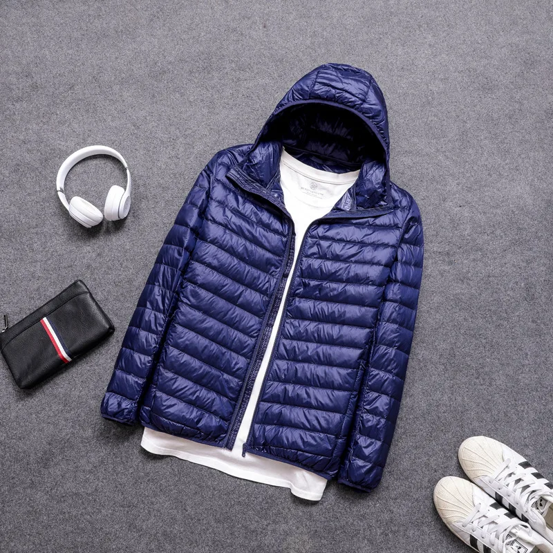 Piumino ripiegabile ultralegge - Down Jacket Packable recensione e prezzo