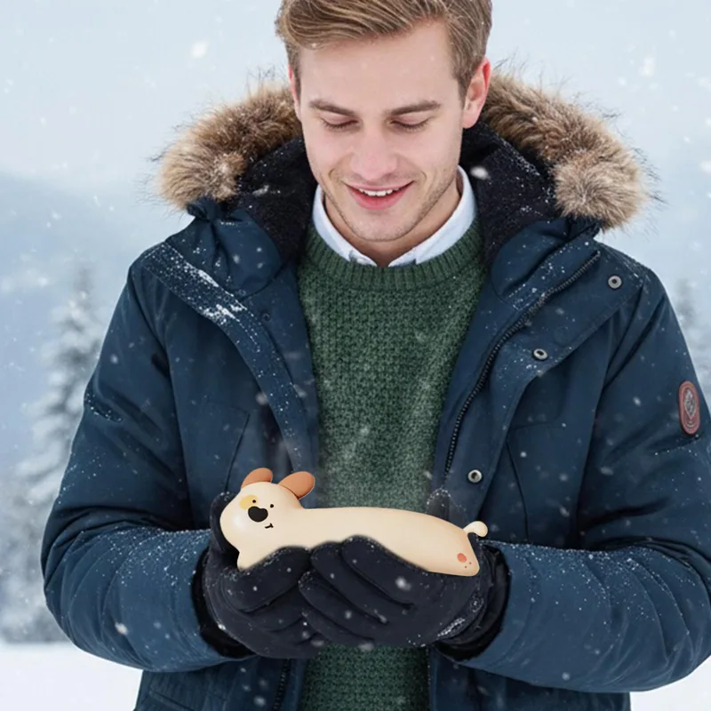 Scaldamani elettrico Scaldaman - Hand Warmer Electric recensione e prezzo