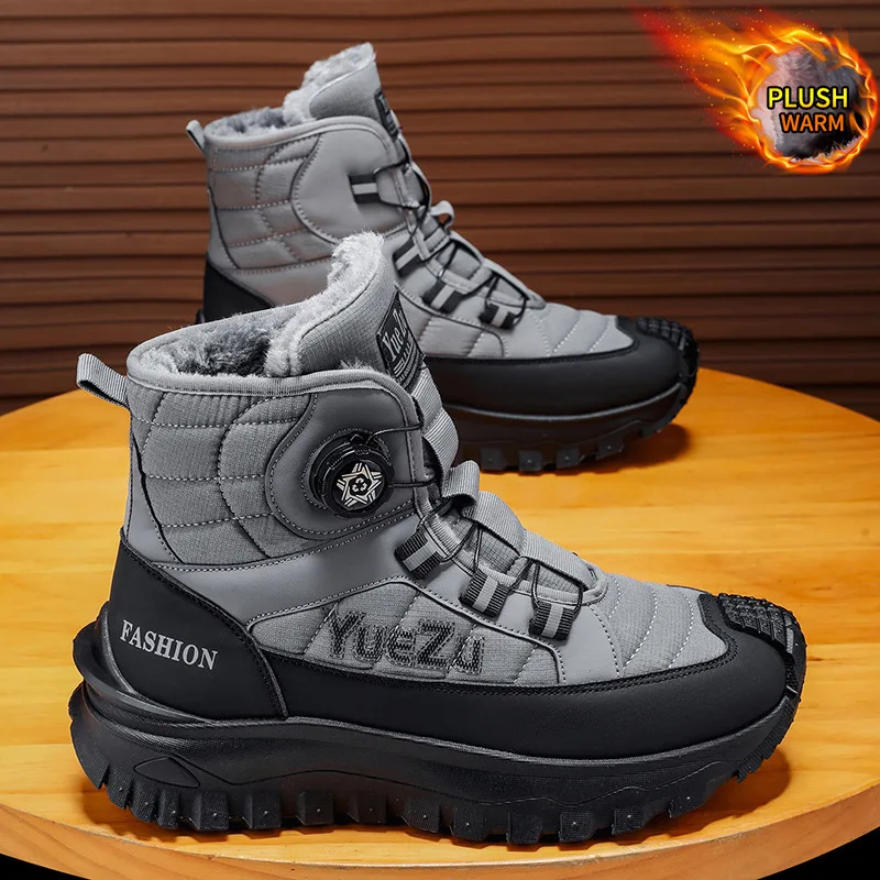Stivali da neve invernali da u - Waterproof Winter Boot recensione e prezzo