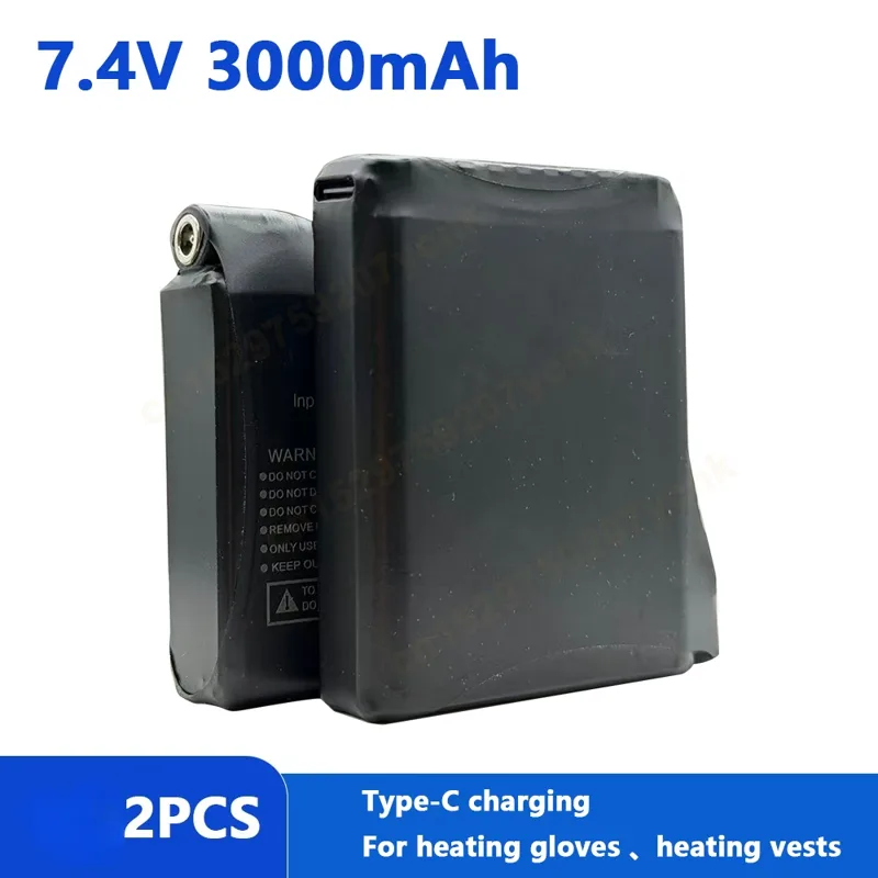 Batteria per guanti riscaldati - Heated Vest Battery recensione e prezzo