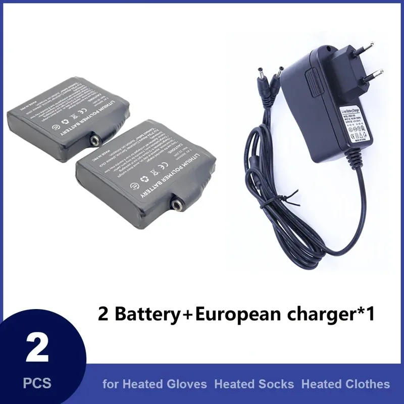 Batteria per guanti riscaldati - Heated Vest Battery recensione e prezzo