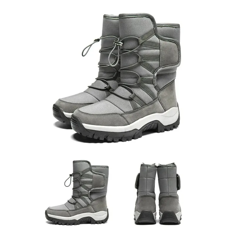 Stivali da Neve Caldi in Peluc - Waterproof Winter Boot recensione e prezzo