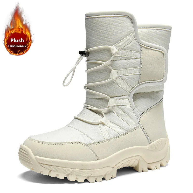 Stivali da Neve Caldi in Peluc - Waterproof Winter Boot recensione e prezzo