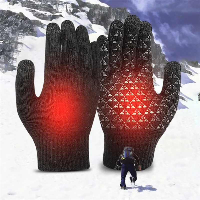 Guanti riscaldati da 5 V Guant - Touch Screen Gloves recensione e prezzo