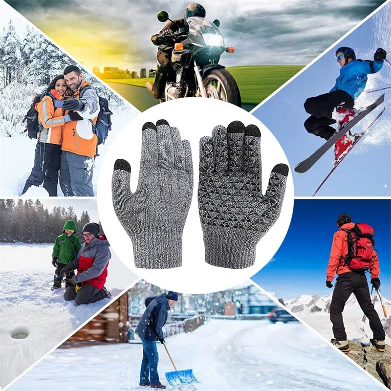 Guanti riscaldati da 5 V Guant - Touch Screen Gloves recensione e prezzo