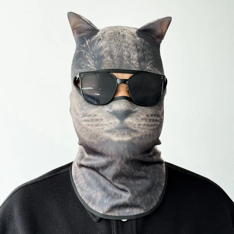 Passamontagna 3D a forma di ga - Balaclava Ski Mask recensione e prezzo