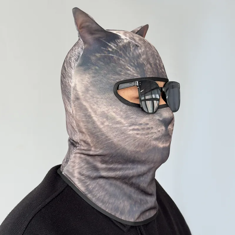 Passamontagna 3D a forma di ga - Balaclava Ski Mask recensione e prezzo