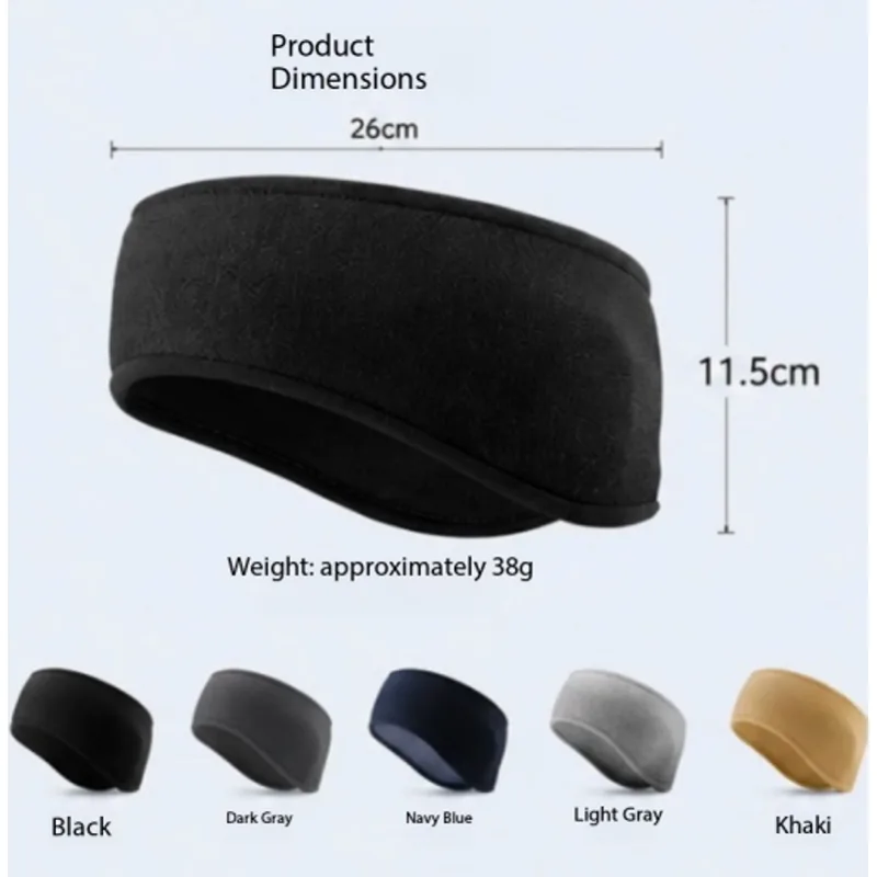 Fascia per la testa da ciclism - Winter Headband Fleece recensione e prezzo