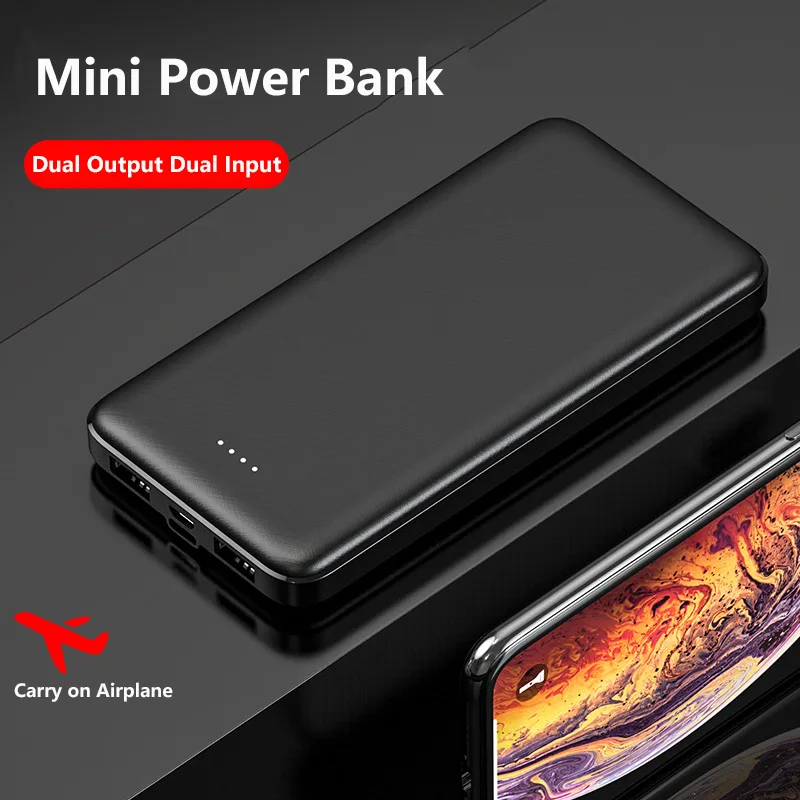 5V 2A Power Bank 20000mAh per  - Heated Vest Battery recensione e prezzo
