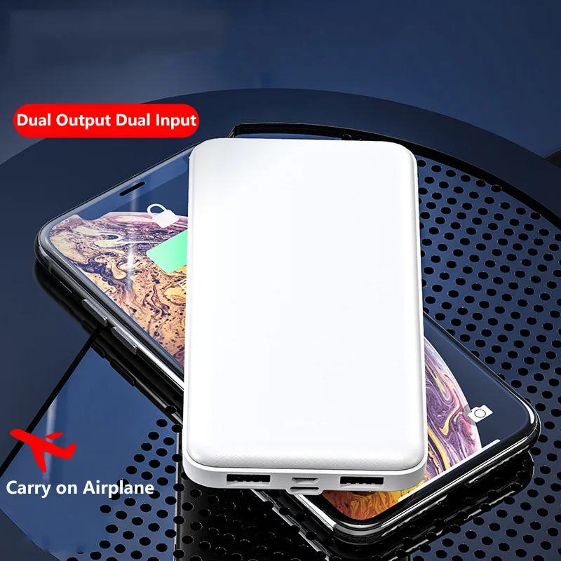 5V 2A Power Bank 20000mAh per  - Heated Vest Battery recensione e prezzo