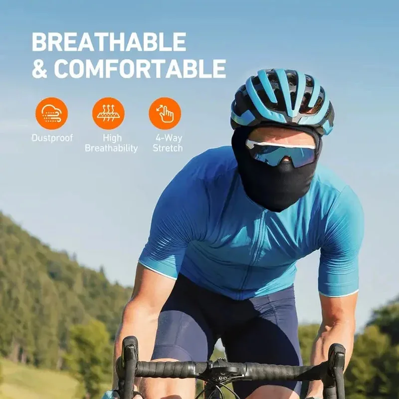 Passamontagna mimetico Cappell - Balaclava Ski Mask recensione e prezzo