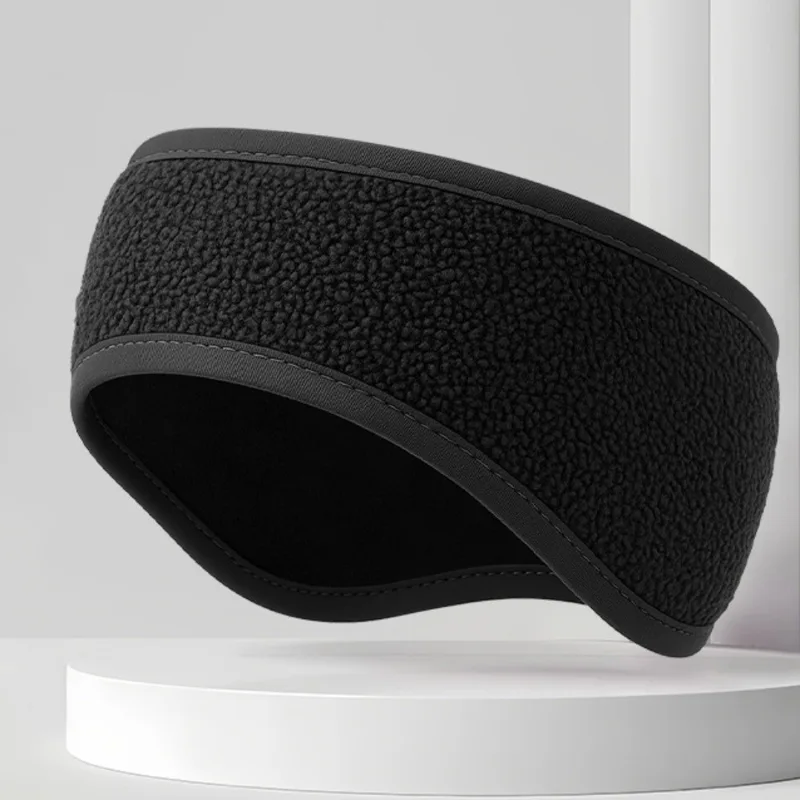 Fasce per la testa sportive in - Winter Headband Fleece recensione e prezzo