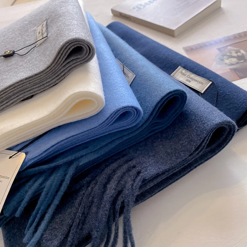 2024 Sciarpa di lana invernale - Cashmere Pashmina Wrap recensione e prezzo