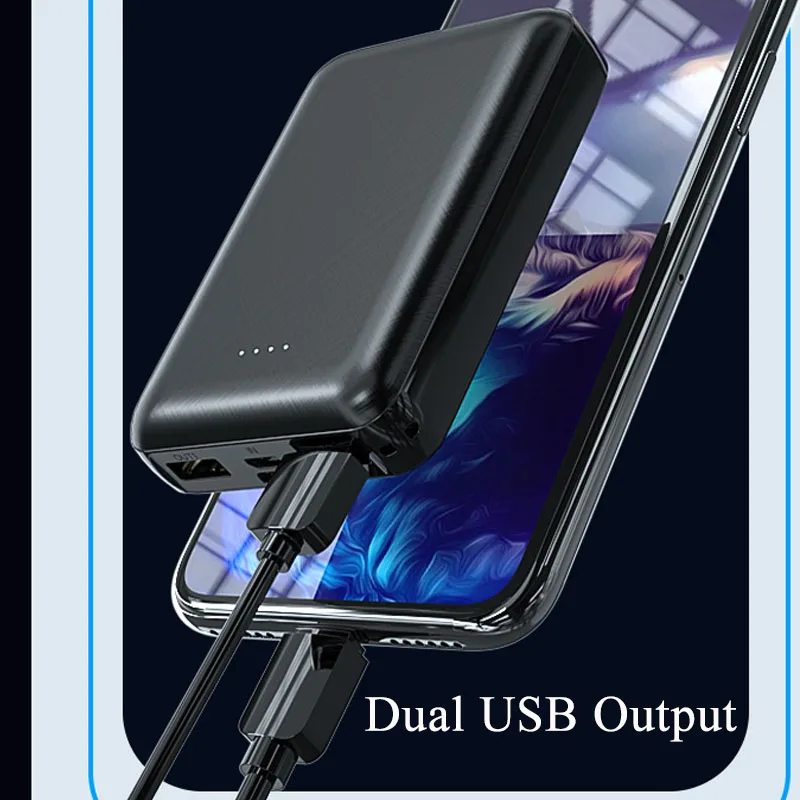 Mini Power Bank 20000mAh 5V 2A - Heated Vest Battery recensione e prezzo