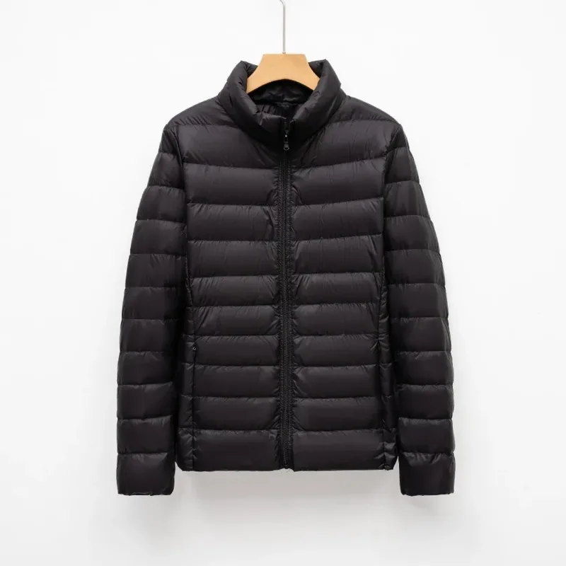 Piumino primaverile ripiegabil - Down Jacket Packable recensione e prezzo
