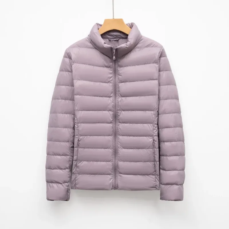 Piumino primaverile ripiegabil - Down Jacket Packable recensione e prezzo