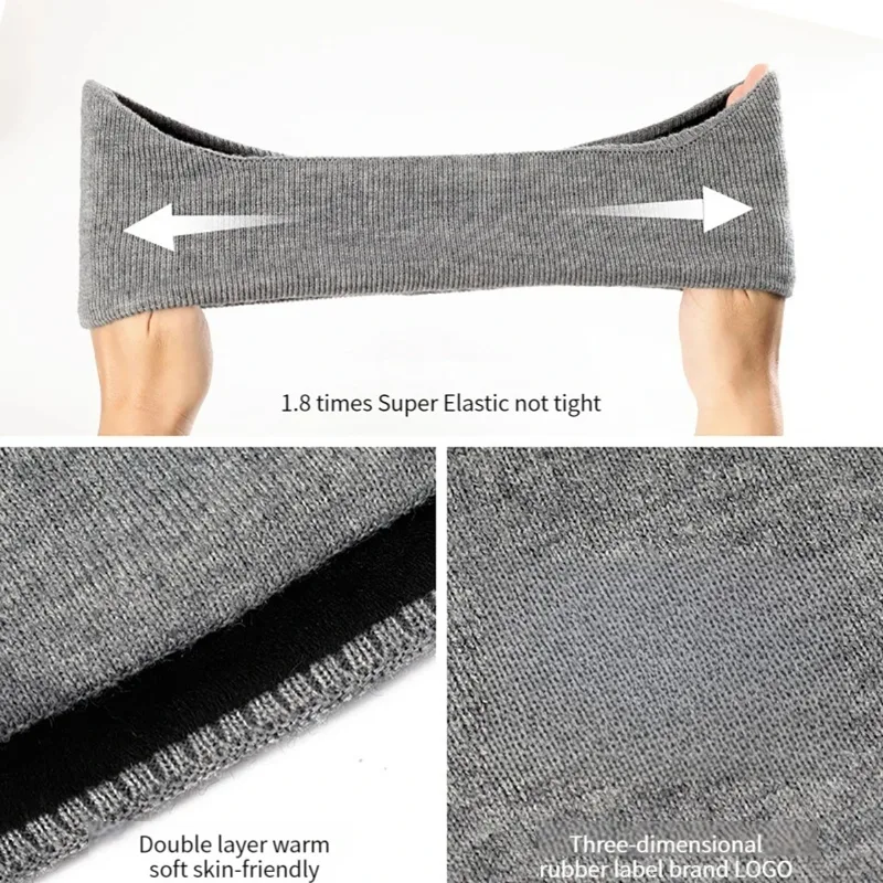 Inverno Caldo Paraorecchie per - Fleece Ear Warmer Band recensione e prezzo