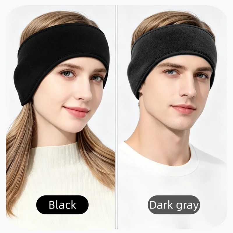 Fascia per la testa in pile co - Winter Headband Fleece recensione e prezzo