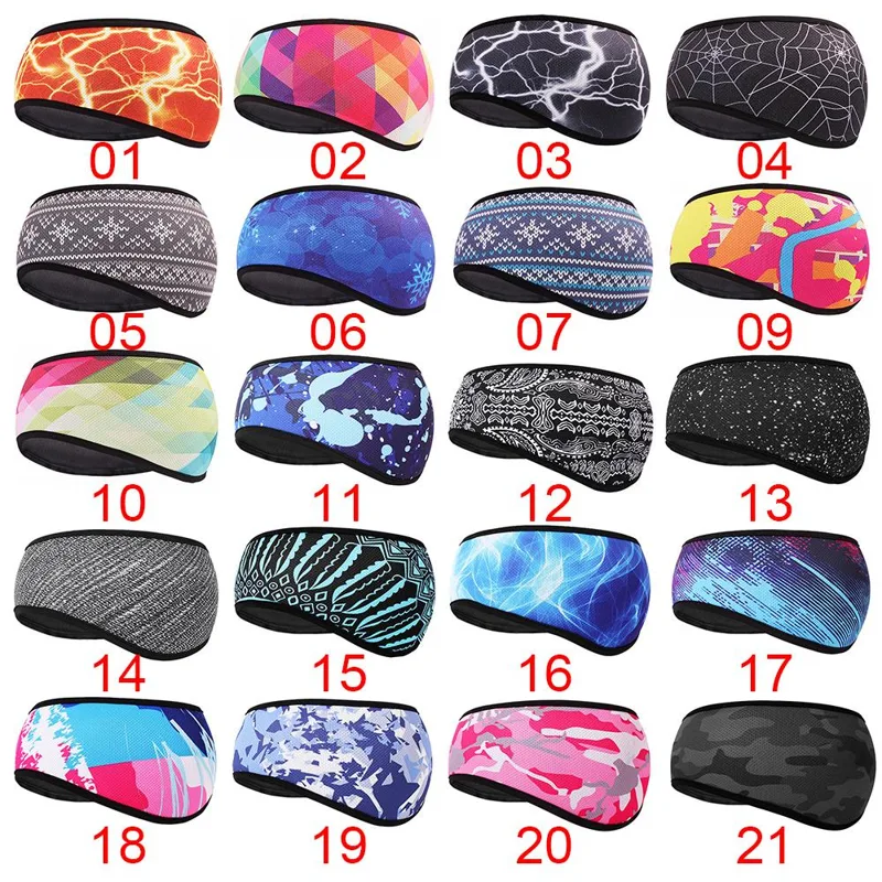 Fasce per capelli Copri orecch - Fleece Ear Warmer Band recensione e prezzo